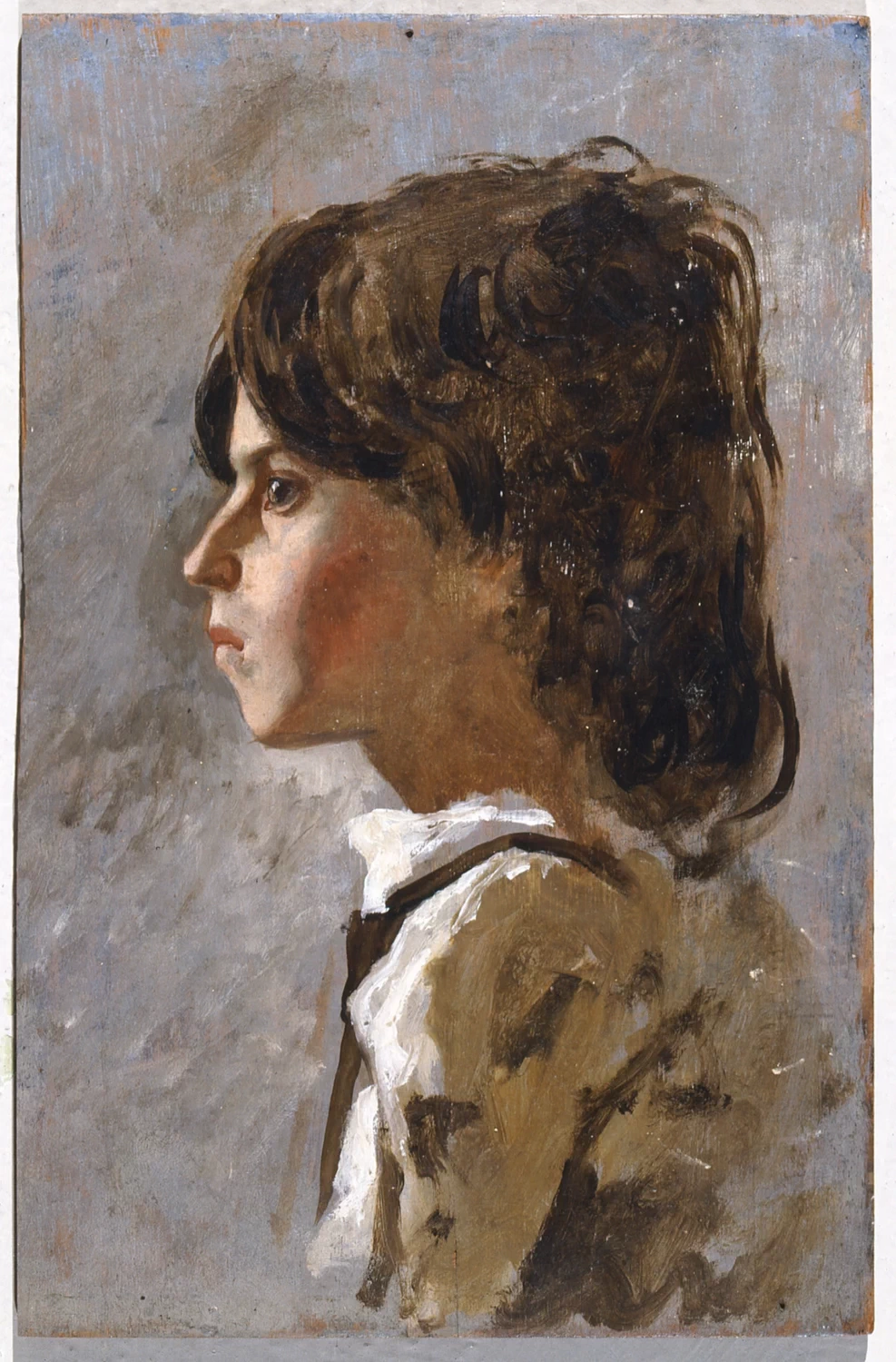 ritratto di bambino  - Palazzo Pitti, Firenze